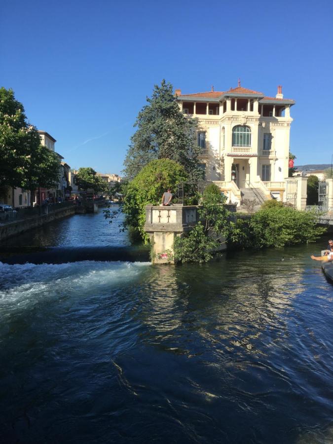 فيلا La 54 Provence LʼIsle-sur-la-Sorgue المظهر الخارجي الصورة